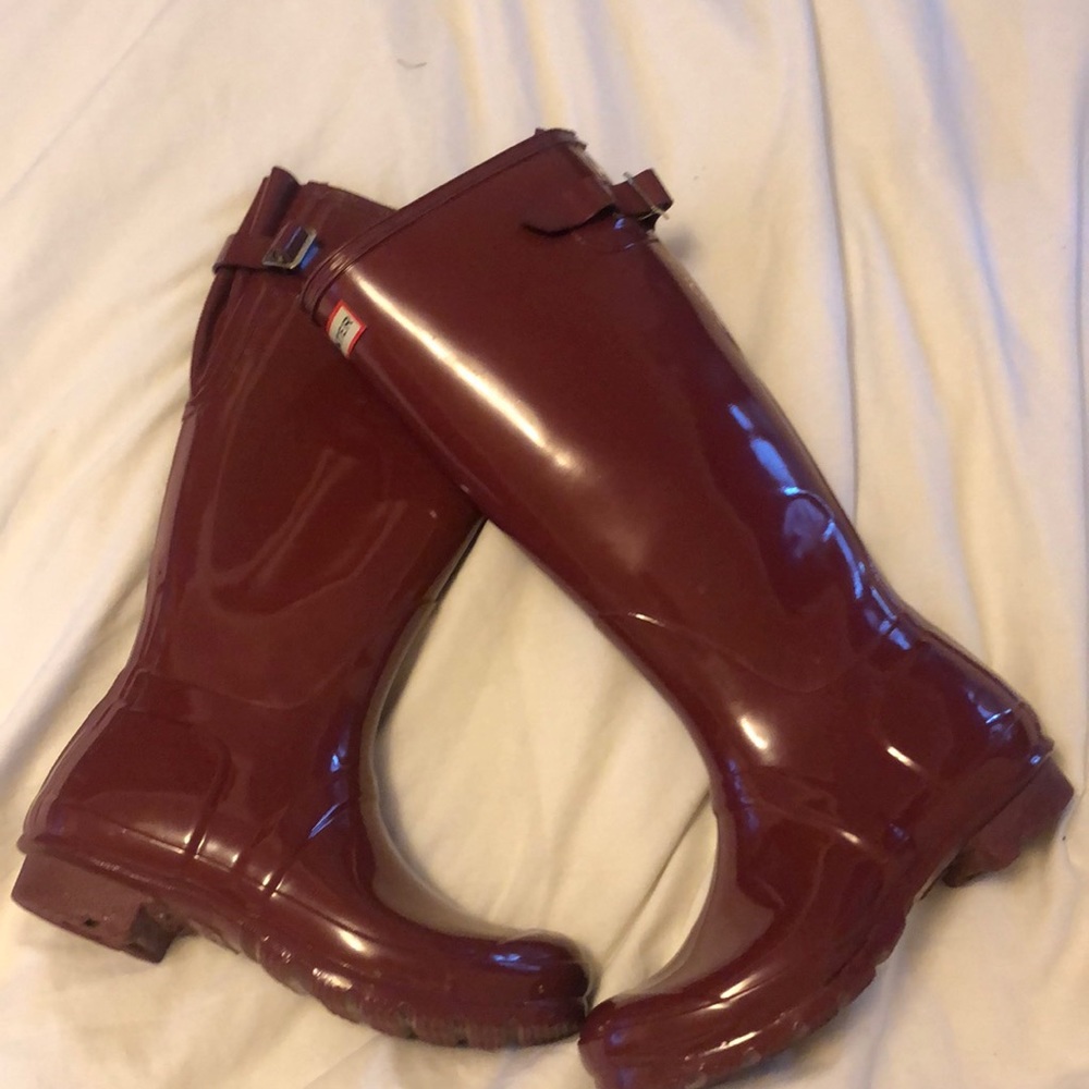 Hunter boots